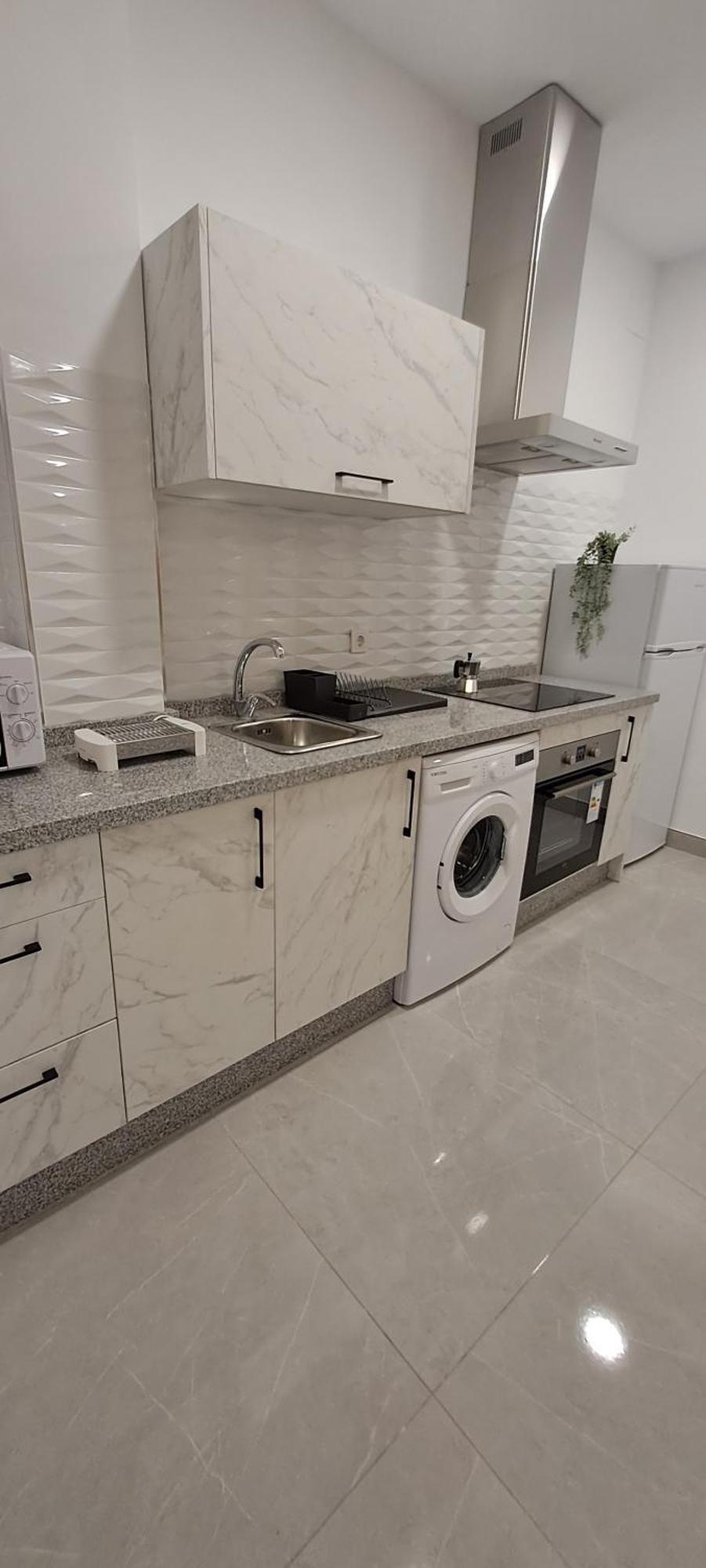 Apartamento Suite Sol 1 Córdoba Kültér fotó