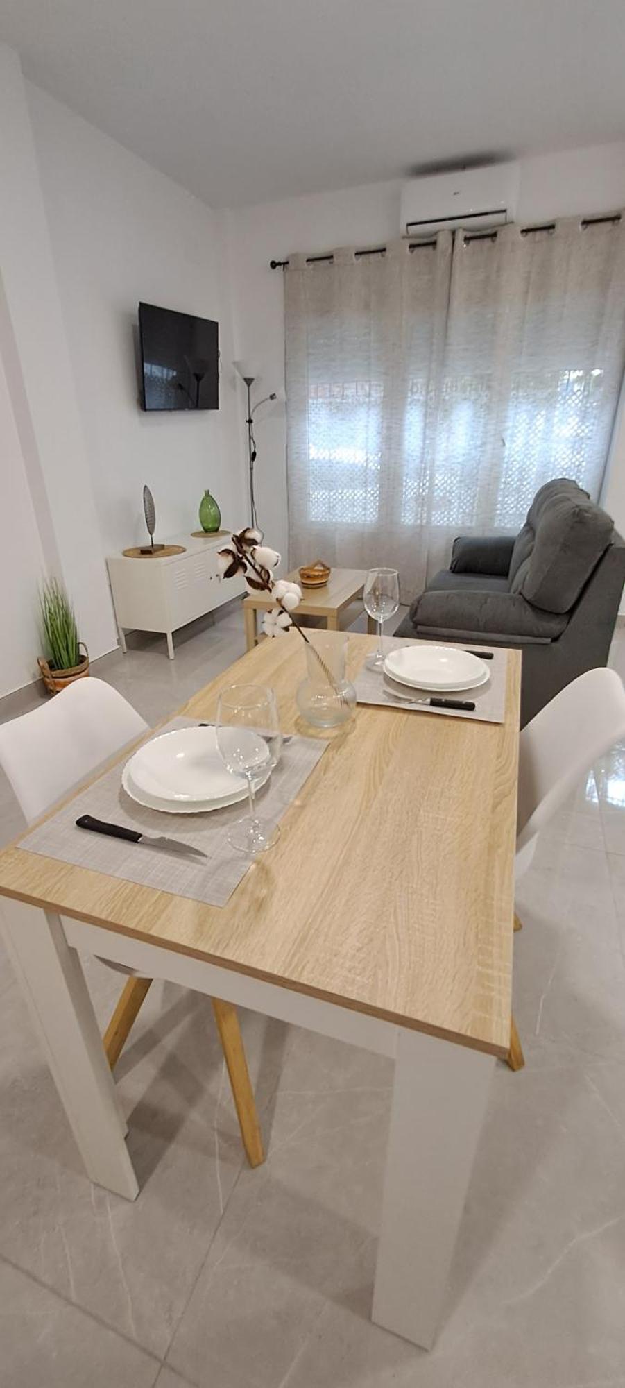 Apartamento Suite Sol 1 Córdoba Kültér fotó