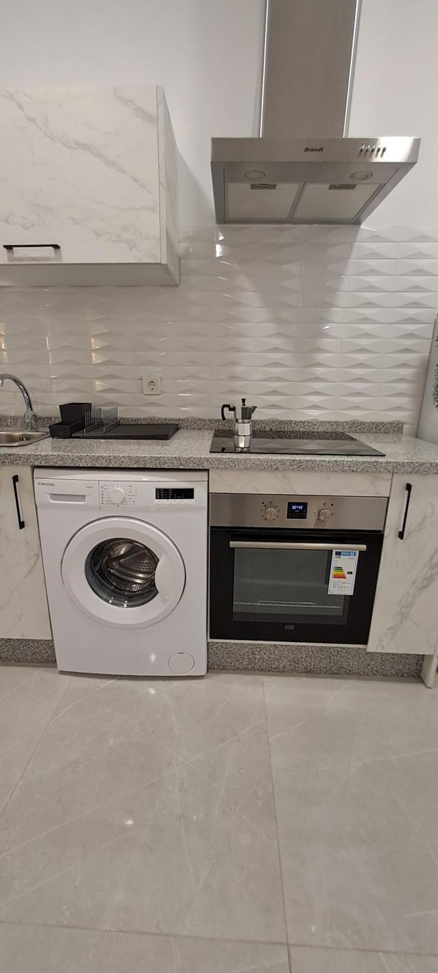 Apartamento Suite Sol 1 Córdoba Kültér fotó