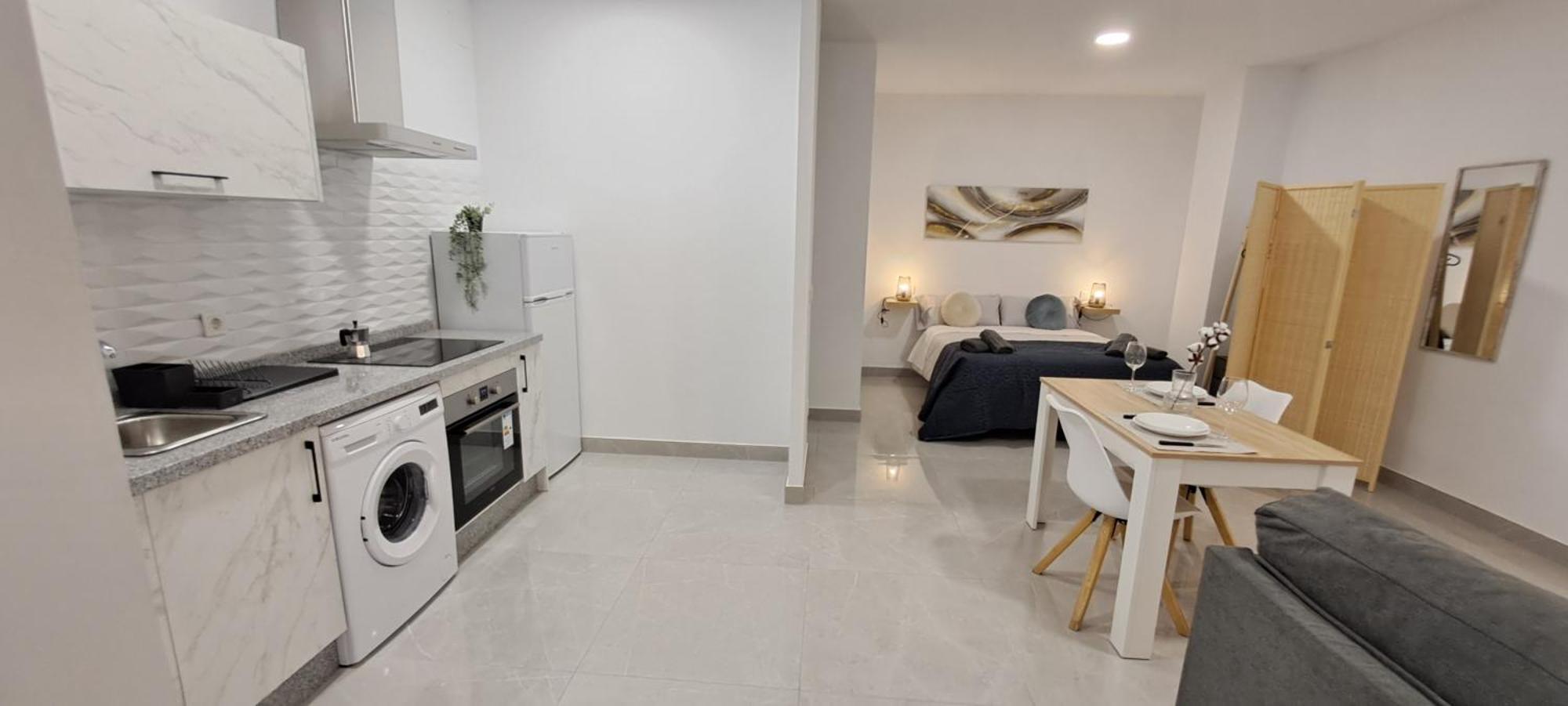 Apartamento Suite Sol 1 Córdoba Kültér fotó