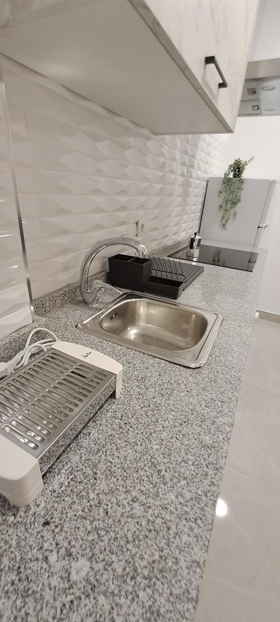 Apartamento Suite Sol 1 Córdoba Kültér fotó