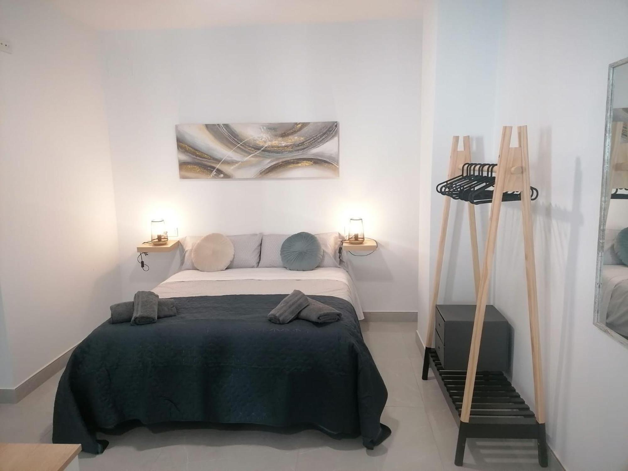 Apartamento Suite Sol 1 Córdoba Kültér fotó