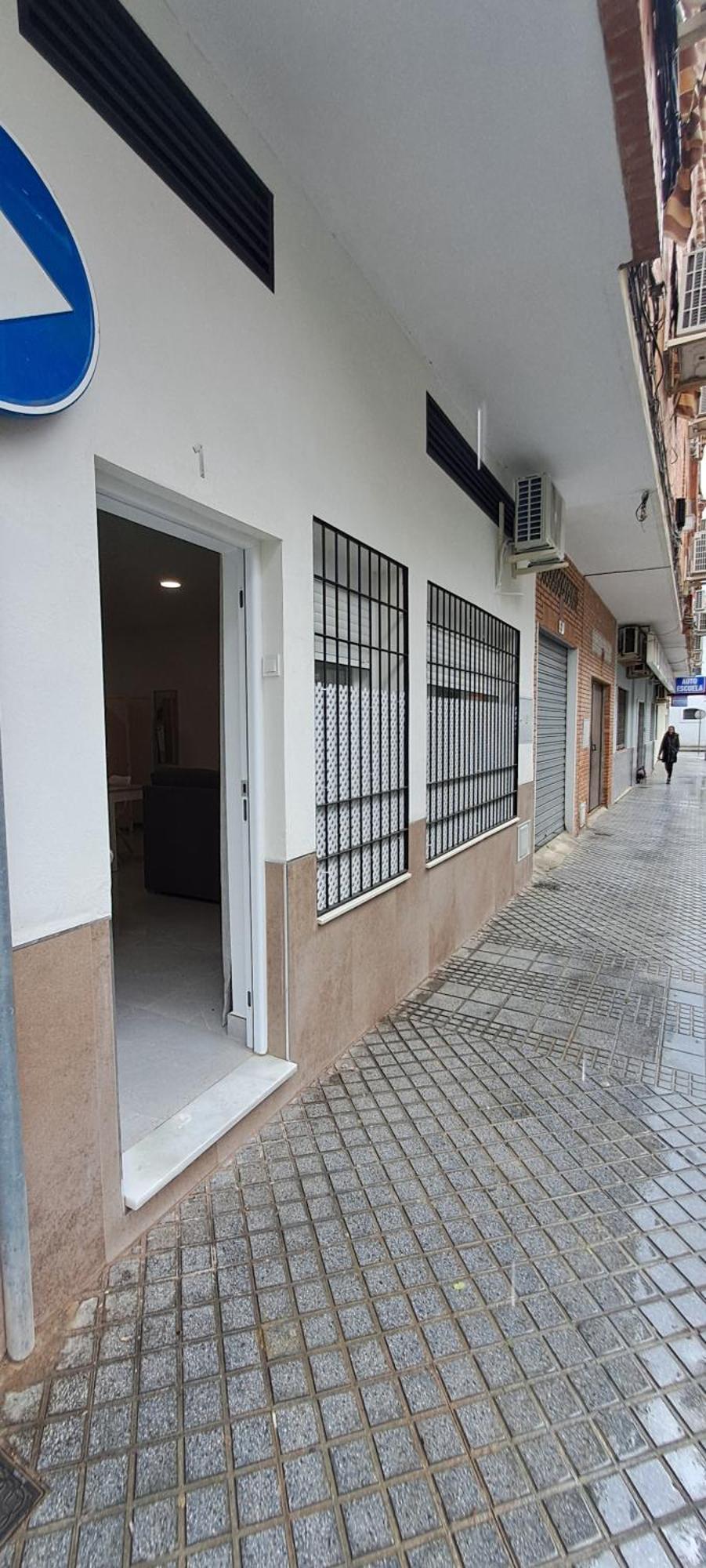 Apartamento Suite Sol 1 Córdoba Kültér fotó