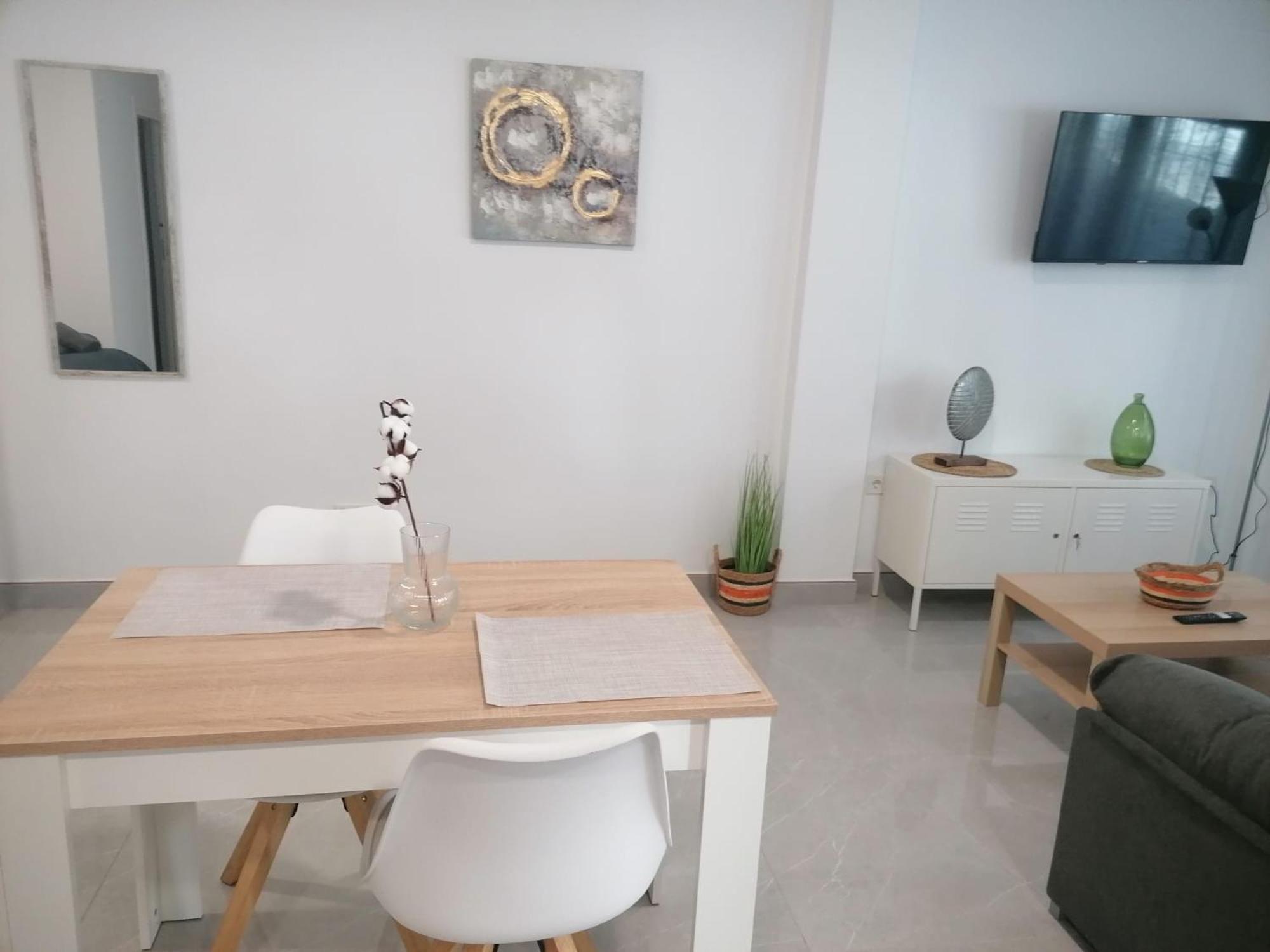 Apartamento Suite Sol 1 Córdoba Kültér fotó