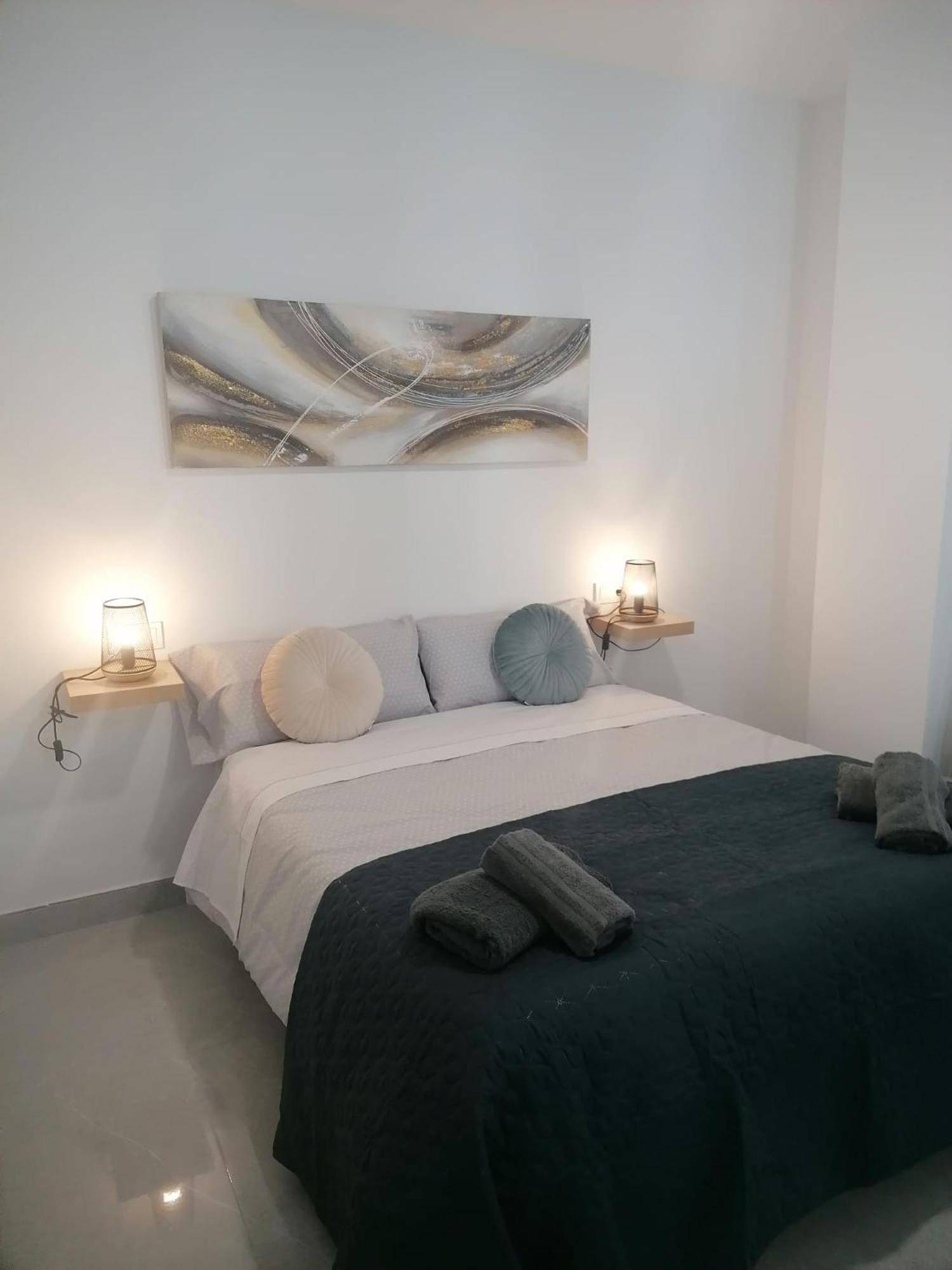 Apartamento Suite Sol 1 Córdoba Kültér fotó