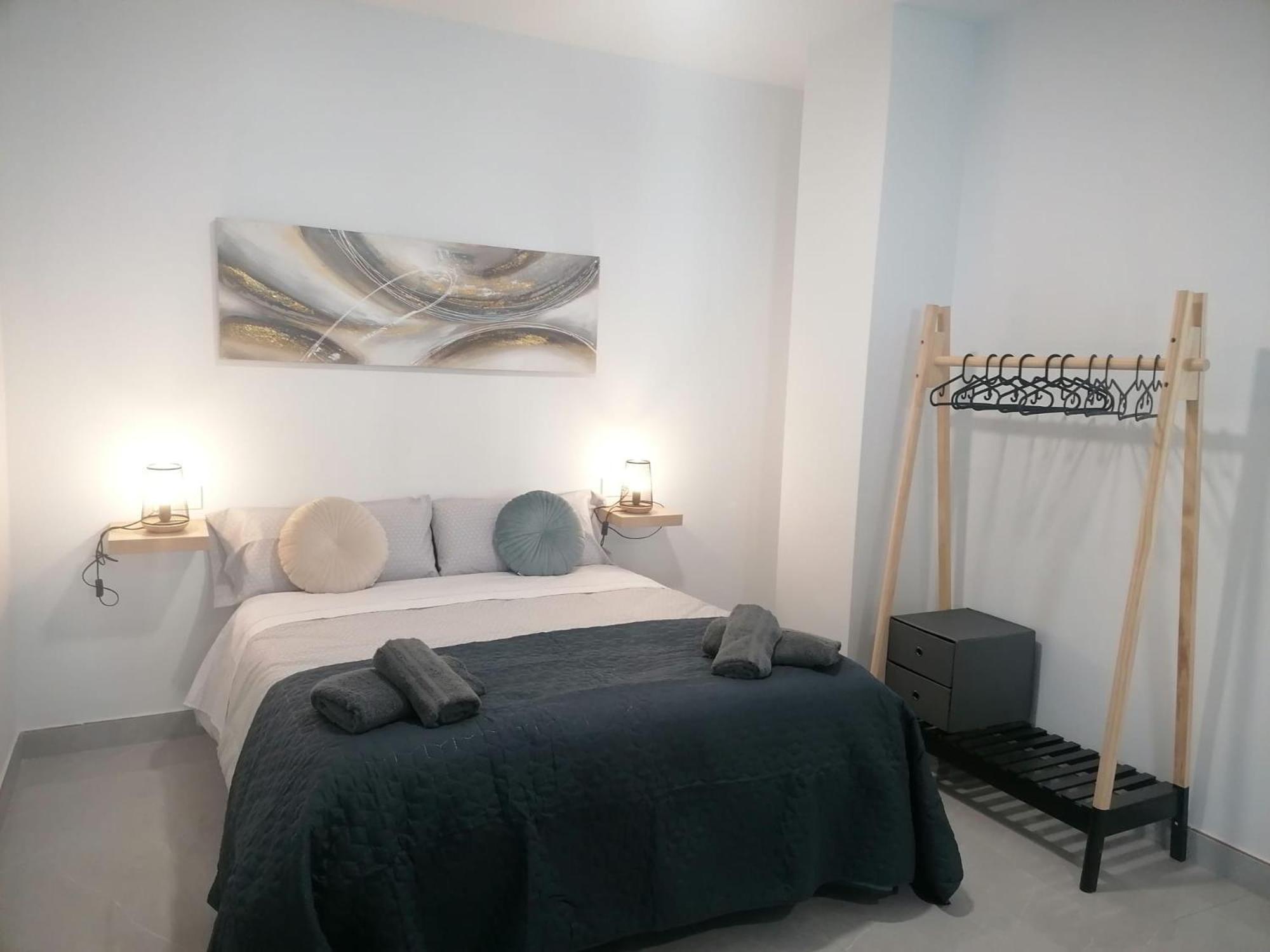 Apartamento Suite Sol 1 Córdoba Kültér fotó