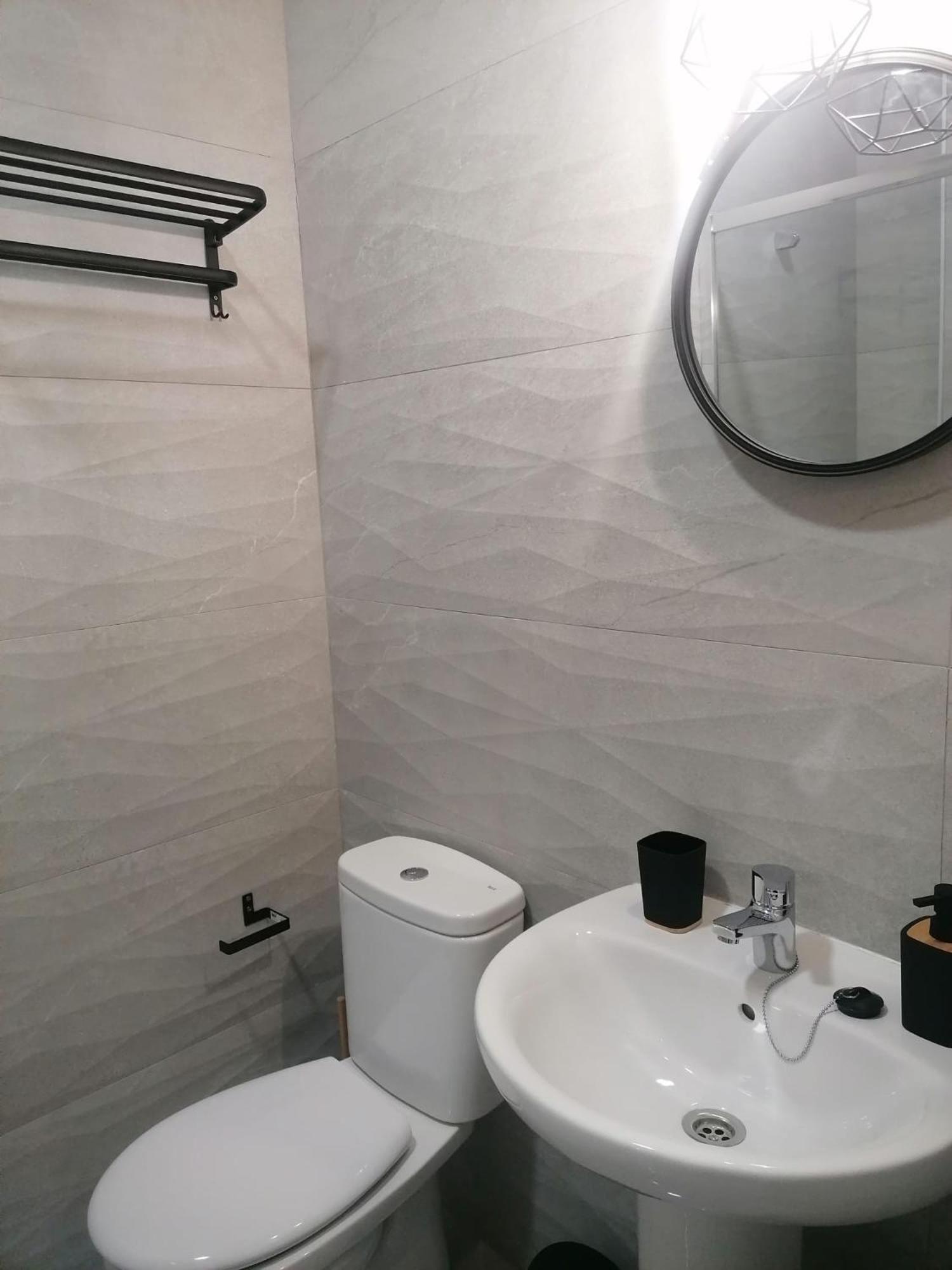 Apartamento Suite Sol 1 Córdoba Kültér fotó