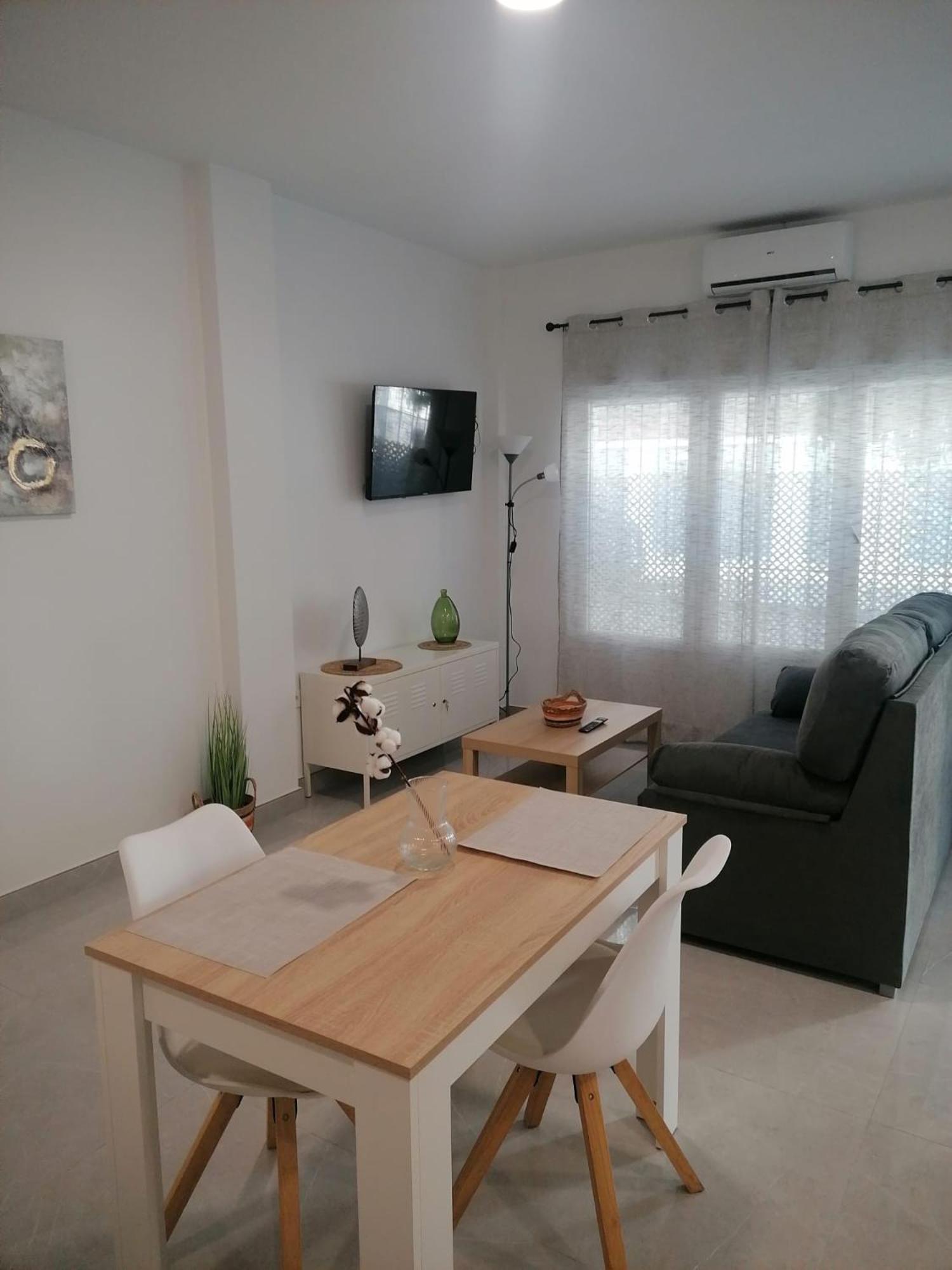 Apartamento Suite Sol 1 Córdoba Kültér fotó