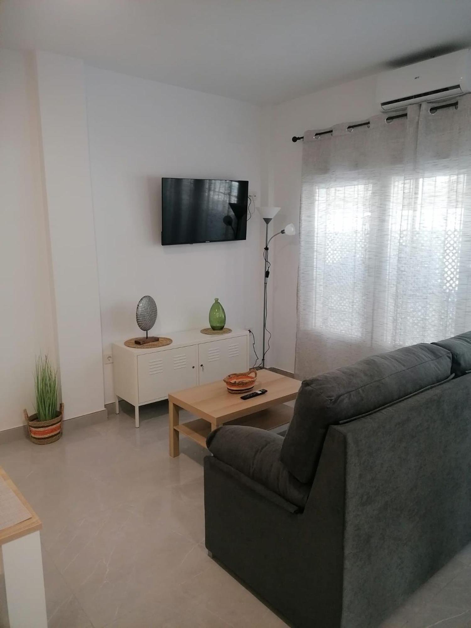 Apartamento Suite Sol 1 Córdoba Kültér fotó